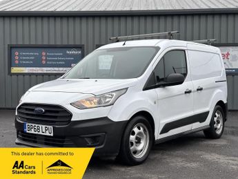 Ford Transit Connect 1.5 200 EcoBlue L1 Euro 6 (s/s) 5dr