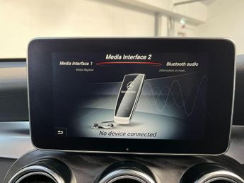 Mercedes-Benz GLC 2.1 GLC220d AMG Line (Premium Plus) G-Tronic+ 4MATIC Euro 6 (s/s