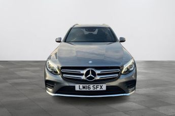 Mercedes-Benz GLC 2.1 GLC250d AMG Line G-Tronic 4MATIC Euro 6 (s/s) 5dr