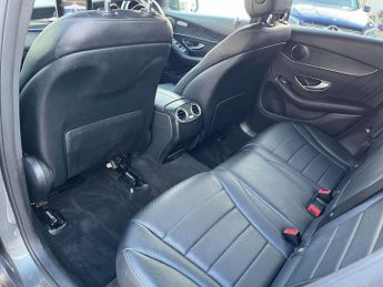 Mercedes-Benz GLC 2.1 GLC250d AMG Line G-Tronic 4MATIC Euro 6 (s/s) 5dr