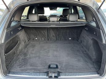 Mercedes-Benz GLC 2.1 GLC250d AMG Line G-Tronic 4MATIC Euro 6 (s/s) 5dr