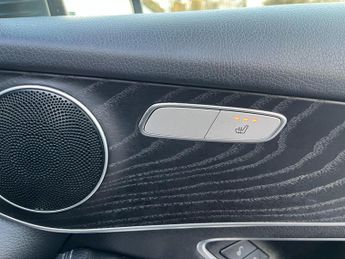 Mercedes-Benz GLC 2.1 GLC250d AMG Line G-Tronic 4MATIC Euro 6 (s/s) 5dr