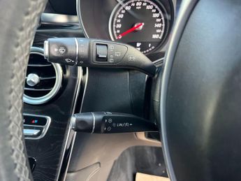 Mercedes-Benz GLC 2.1 GLC250d AMG Line G-Tronic 4MATIC Euro 6 (s/s) 5dr
