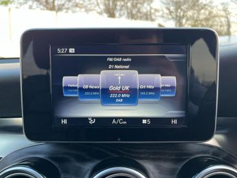 Mercedes-Benz GLC 2.1 GLC250d AMG Line G-Tronic 4MATIC Euro 6 (s/s) 5dr
