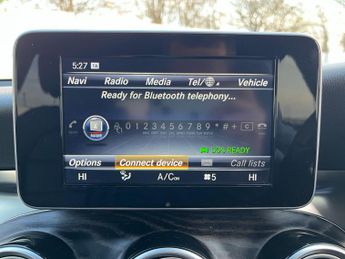 Mercedes-Benz GLC 2.1 GLC250d AMG Line G-Tronic 4MATIC Euro 6 (s/s) 5dr