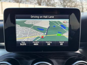 Mercedes-Benz GLC 2.1 GLC250d AMG Line G-Tronic 4MATIC Euro 6 (s/s) 5dr