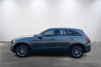 Mercedes-Benz GLC 2.1 GLC250d AMG Line G-Tronic 4MATIC Euro 6 (s/s) 5dr