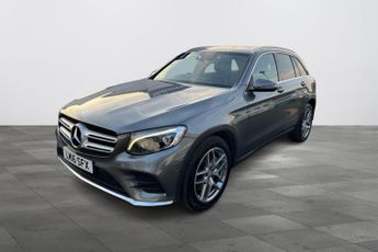 Mercedes-Benz GLC 2.1 GLC250d AMG Line G-Tronic 4MATIC Euro 6 (s/s) 5dr
