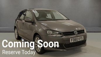 Volkswagen Polo 1.4 SEL DSG Euro 5 5dr