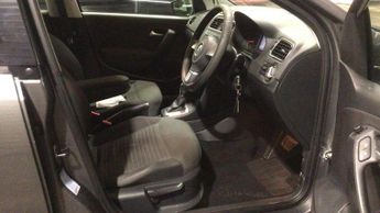 Volkswagen Polo 1.4 SEL DSG Euro 5 5dr