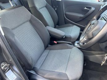 Volkswagen Polo 1.4 SEL DSG Euro 5 5dr