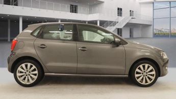 Volkswagen Polo 1.4 SEL DSG Euro 5 5dr