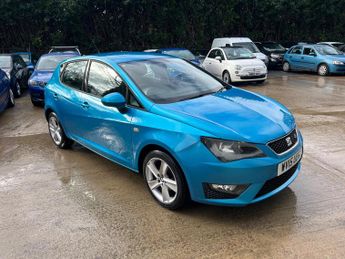 SEAT Ibiza 1.2 TSI FR Euro 5 5dr