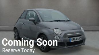 Fiat 500 1.2 S Euro 6 (s/s) 3dr