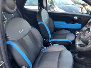 Fiat 500 1.2 S Euro 6 (s/s) 3dr