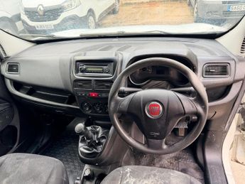 Fiat Doblo 1.3 JTD MultiJetII 16v Panel Van 4dr Diesel Manual L1 H1 (133 g/