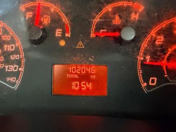 Fiat Doblo 1.3 JTD MultiJetII 16v Panel Van 4dr Diesel Manual L1 H1 (133 g/