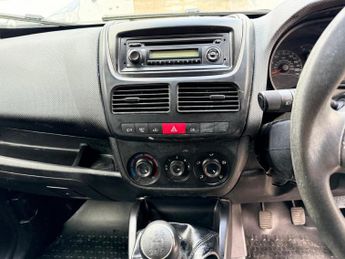 Fiat Doblo 1.3 JTD MultiJetII 16v Panel Van 4dr Diesel Manual L1 H1 (133 g/