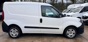 Fiat Doblo 1.3 JTD MultiJetII 16v Panel Van 4dr Diesel Manual L1 H1 (133 g/