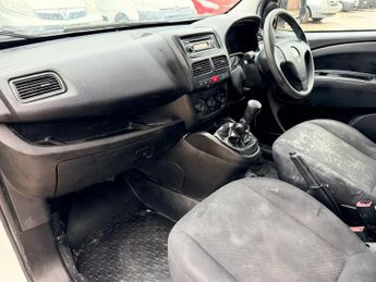 Fiat Doblo 1.3 JTD MultiJetII 16v Panel Van 4dr Diesel Manual L1 H1 (133 g/