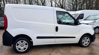 Fiat Doblo 1.3 JTD MultiJetII 16v Panel Van 4dr Diesel Manual L1 H1 (133 g/