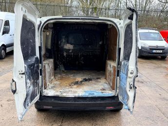 Fiat Doblo 1.3 JTD MultiJetII 16v Panel Van 4dr Diesel Manual L1 H1 (133 g/