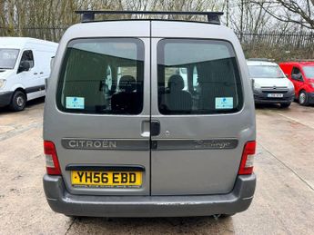 Citroen Berlingo 1.9D 600 D Enterprise 4dr