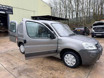 Citroen Berlingo 1.9D 600 D Enterprise 4dr