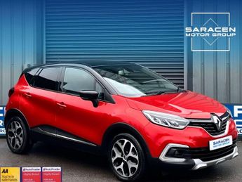 Renault Captur 1.5 Captur GT Line dCi 5dr