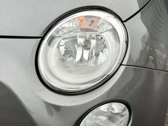 FIAT 500 1.2 500 Lounge Semi-Auto 3dr
