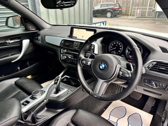 BMW 2 Series 2.0 220D M Sport Auto 2dr