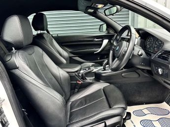 BMW 2 Series 2.0 220D M Sport Auto 2dr
