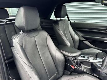 BMW 2 Series 2.0 220D M Sport Auto 2dr