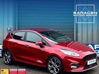 Ford Fiesta 1.0 Fiesta ST-Line T 5dr
