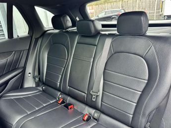 Mercedes-Benz GLC 2.1 GLC 220 D 4Matic AMG Line Premium+ Auto 4WD 5dr