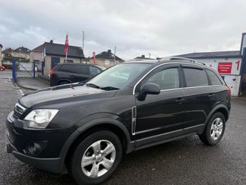 Vauxhall Antara 2.2 CDTi Exclusiv 2WD Euro 5 (s/s) 5dr