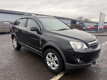 Vauxhall Antara 2.2 CDTi Exclusiv 2WD Euro 5 (s/s) 5dr