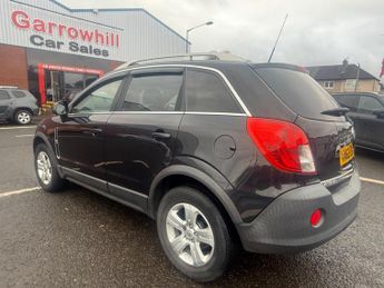 Vauxhall Antara 2.2 CDTi Exclusiv 2WD Euro 5 (s/s) 5dr