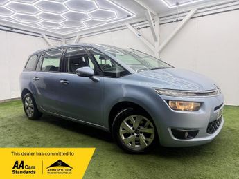 Citroen Grand C4 Picasso 1.6 BlueHDi VTR+ EAT6 Euro 6 (s/s) 5dr