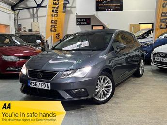 SEAT Leon 1.2 TSI SE Dynamic Technology Euro 6 (s/s) 5dr