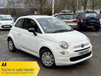 Fiat 500 1.2 Pop Euro 6 (s/s) 3dr