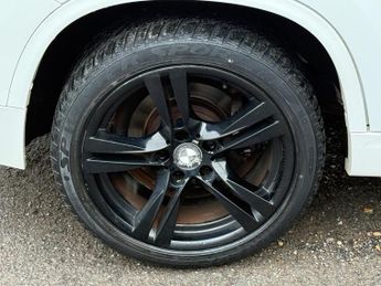 BMW X1 2.0 23d M Sport Steptronic xDrive Euro 5 5dr