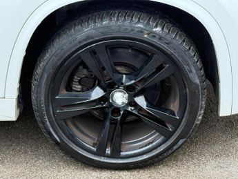 BMW X1 2.0 23d M Sport Steptronic xDrive Euro 5 5dr