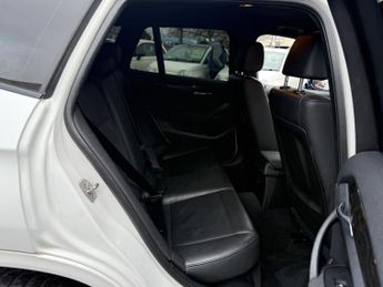 BMW X1 2.0 23d M Sport Steptronic xDrive Euro 5 5dr