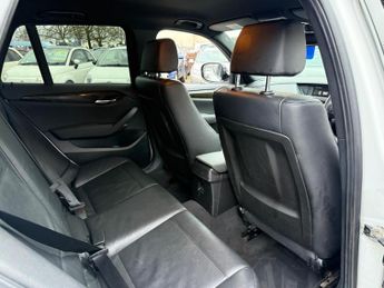 BMW X1 2.0 23d M Sport Steptronic xDrive Euro 5 5dr