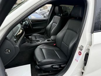 BMW X1 2.0 23d M Sport Steptronic xDrive Euro 5 5dr