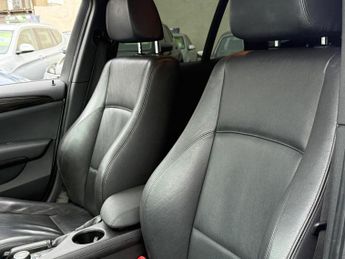 BMW X1 2.0 23d M Sport Steptronic xDrive Euro 5 5dr