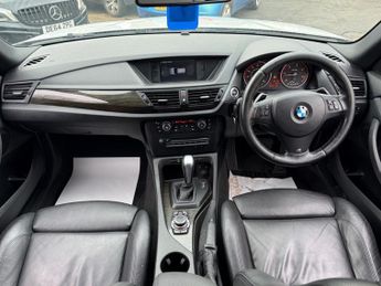 BMW X1 2.0 23d M Sport Steptronic xDrive Euro 5 5dr