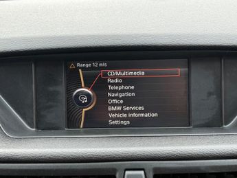 BMW X1 2.0 23d M Sport Steptronic xDrive Euro 5 5dr