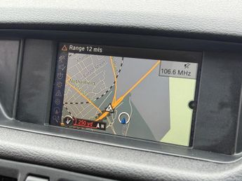 BMW X1 2.0 23d M Sport Steptronic xDrive Euro 5 5dr